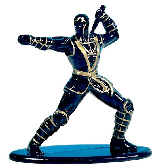 Jada Marvel Nano Metalfigs Ronin Collectible Die-Cast Metal Mini Figure - Picture 4 of 4